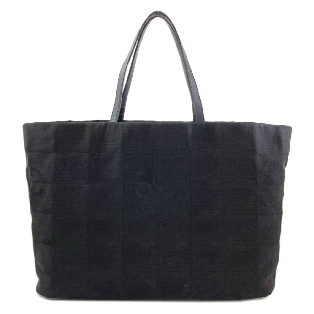 CHANEL Black Tote Bag
